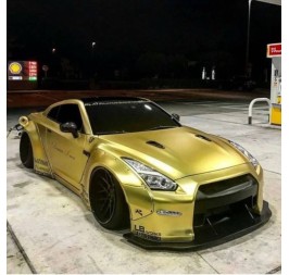 Widebody Kit LB Nissan GTR R35