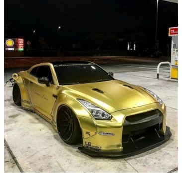 KIT CARROSSERIE COMPLET LB NISSAN GTR R35