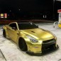 Widebody Kit LB Nissan GTR R35
