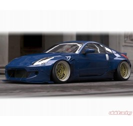 NISSAN 350Z - PANDEM BODY KIT