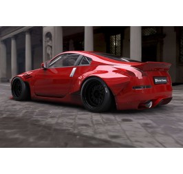 KIT CARROSSERIE COMPLET PANDEM NISSAN 350Z
