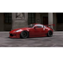NISSAN 350Z - PANDEM BODY KIT