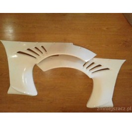 NISSAN 350Z - PANDEM BODY KIT