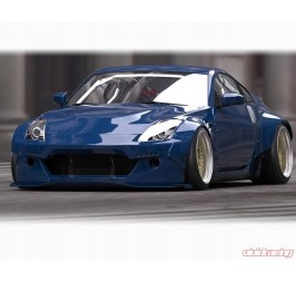 NISSAN 350Z - PANDEM BODY KIT