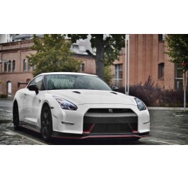 NISSAN GTR R35 - NISMO BODY KIT