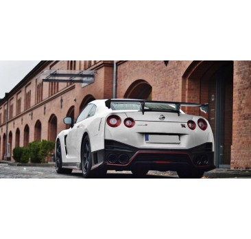 Nissan GTR R35 Nismo Bodykit