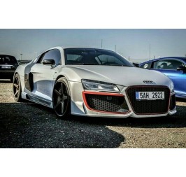 AUDI R8 2006-2014 V8 V10 REGULA BODY KIT
