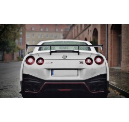 NISSAN GTR R35 - NISMO SPOILER NA KLAPE