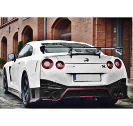 NISSAN GTR R35 - NISMO BOOT SPOILER