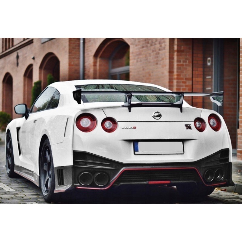 NISSAN GTR R35 - NISMO SPOILER NA KLAPE