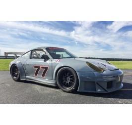 Widebody Kit Le Mans PORSCHE 911 996