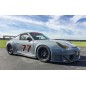 PORSCHE 911 996 - LE MANS WIDE BODY KIT