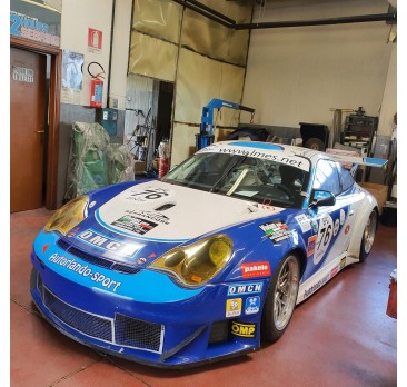 KIT CARROSSERIE COMPLET LE MANS PORSCHE 911 996