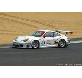 PORSCHE 911 996 - LE MANS WIDE BODY KIT