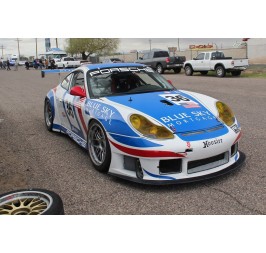 Widebody Kit Le Mans PORSCHE 911 996