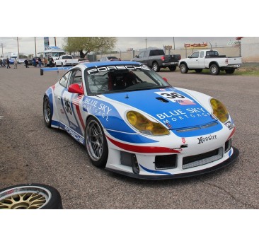 Widebody Kit Le Mans PORSCHE 911 996