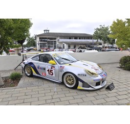 PORSCHE 911 996 - LE MANS WIDE BODY KIT