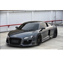 AUDI R8 2006-2014 V8 V10 REGULA BODY KIT