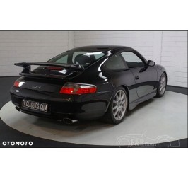 Porsche 911 (996) – GT3 Heckspoiler mit Heckklappe