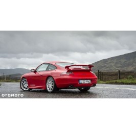 PORSCHE 911 996 - GT3 TYLNY SPOILER KLAPA