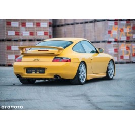 Porsche 911 (996) – GT3 Heckspoiler mit Heckklappe