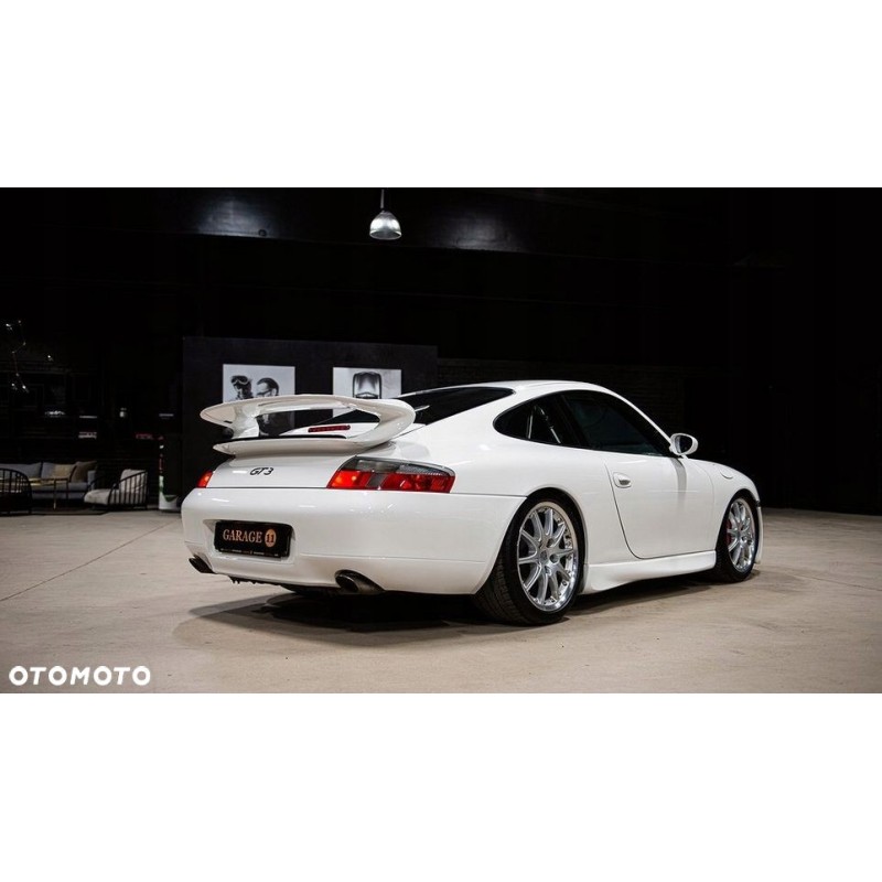 PORSCHE 911 996 - GT3 TYLNY SPOILER KLAPA