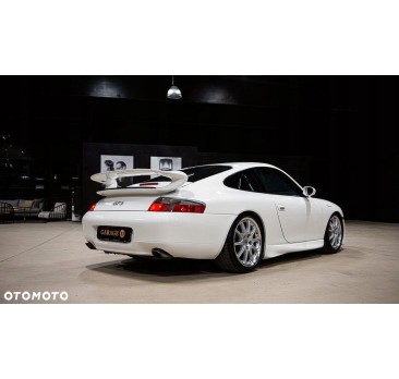 SPOILER ARRIÈRE DE HAYON PORSCHE 911 996 – GT3