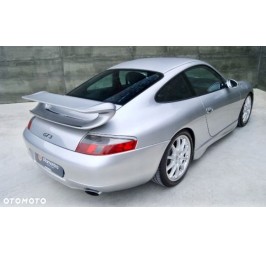PORSCHE 911 996 - GT3 TYLNY SPOILER KLAPA