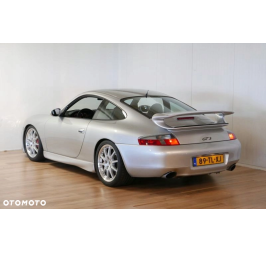 PORSCHE 911 996 - GT3 BOOT SPOILER