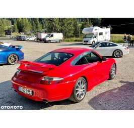 PORSCHE 911 996 - GT3 TYLNY SPOILER KLAPA