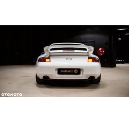 SPOILER ARRIÈRE DE HAYON PORSCHE 911 996 – GT3