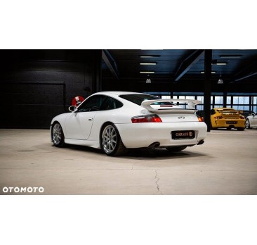 PORSCHE 911 996 - GT3 TYLNY SPOILER KLAPA