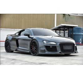 AUDI R8 2006-2014 V8 V10 REGULA BODY KIT