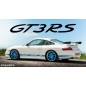 Porsche 911 (996) – GT3 Heckspoiler mit Heckklappe