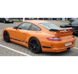 Porsche 911 (996) – GT3 Heckspoiler mit Heckklappe