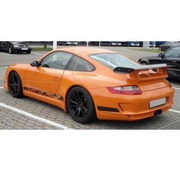 PORSCHE 911 996 - GT3 TYLNY SPOILER KLAPA