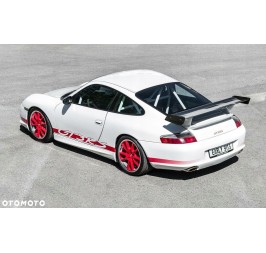 Porsche 911 (996) – GT3 Heckspoiler mit Heckklappe