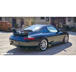 SPOILER ARRIÈRE DE HAYON PORSCHE 911 996 – GT3