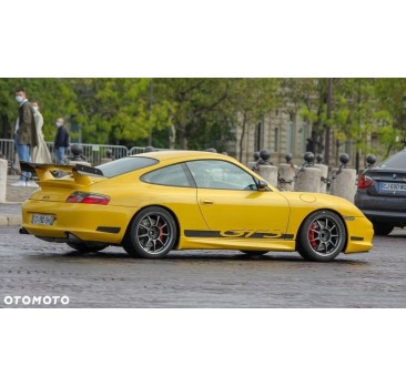 PORSCHE 911 996 - GT3 TYLNY SPOILER KLAPA