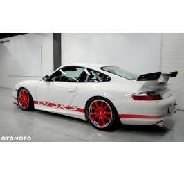 Porsche 911 (996) – GT3 Heckspoiler mit Heckklappe