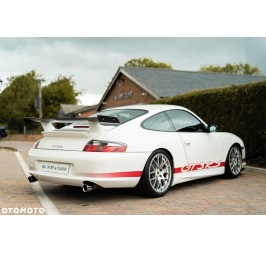 Porsche 911 (996) – GT3 Heckspoiler mit Heckklappe