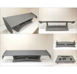 SPOILER ARRIÈRE DE HAYON PORSCHE 911 996 – GT3