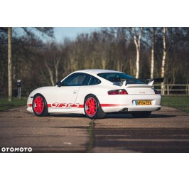 PORSCHE 911 996 - GT3 BOOT SPOILER