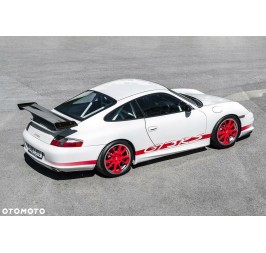 PORSCHE 911 996 - GT3 TYLNY SPOILER KLAPA