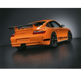 Porsche 911 (997) – GT3 Heckspoiler mit Heckklappe