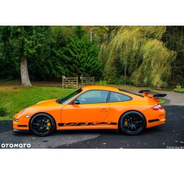 PORSCHE 911 997 - GT3 TYLNY SPOILER KLAPA