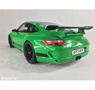 PORSCHE 911 997 - GT3 BOOT SPOILER