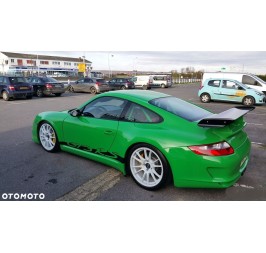 PORSCHE 911 997 - GT3 TYLNY SPOILER KLAPA