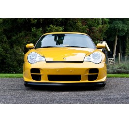 PORSCHE 911 996 - GT2 FRONT BUMPER