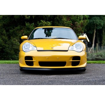 PARE-CHOC AVANT PORSCHE 911 996 – GT2